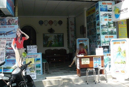 Doanh nghiệp “kêu cứu” vì tour du lịch “chui” ảnh 1