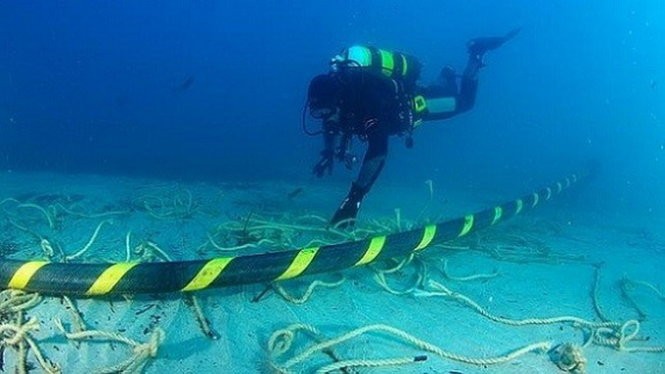 Sự cố cáp AAG không xuất phát từ nguyên nhân tự nhiên? ảnh 1