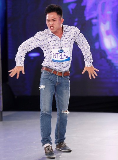 Những tiết mục 'thảm họa' ở Vietnam Idol 2015 ảnh 2