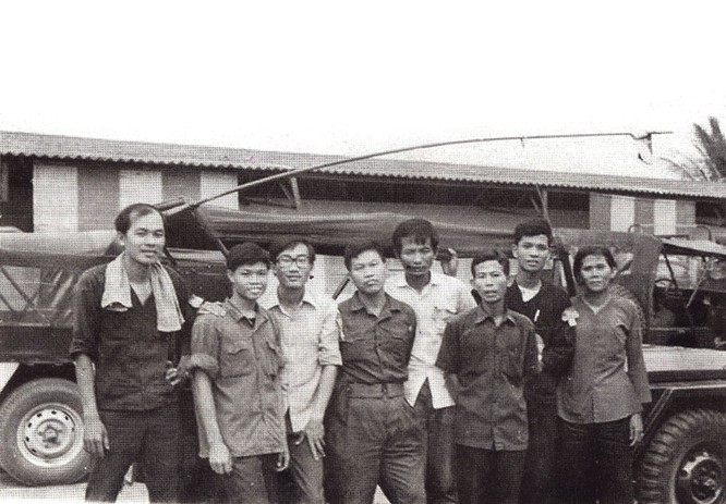 Bí ẩn phòng máy tính về chiến tranh Việt Nam ảnh 2