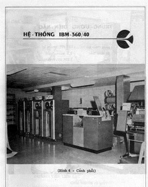 Bí ẩn phòng máy tính về chiến tranh Việt Nam ảnh 1