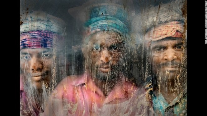 Độc đáo ảnh du lịch đoạt giải 2015 của National Geographic ảnh 1