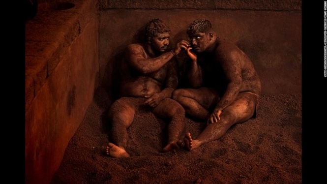 Độc đáo ảnh du lịch đoạt giải 2015 của National Geographic ảnh 5