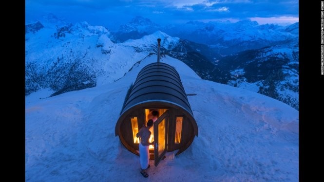 Độc đáo ảnh du lịch đoạt giải 2015 của National Geographic ảnh 6