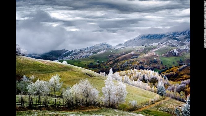 Độc đáo ảnh du lịch đoạt giải 2015 của National Geographic ảnh 8