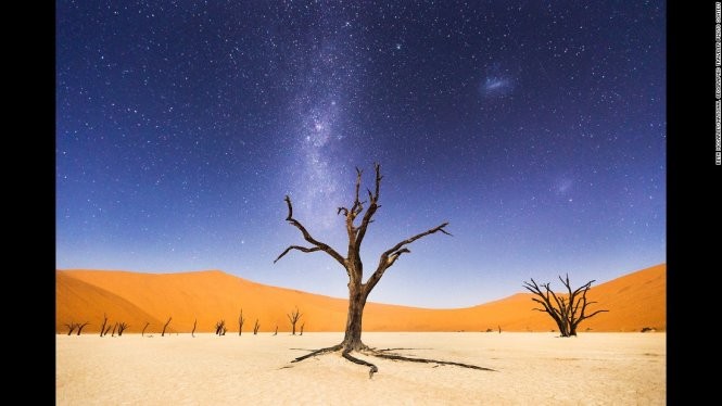 Độc đáo ảnh du lịch đoạt giải 2015 của National Geographic ảnh 9