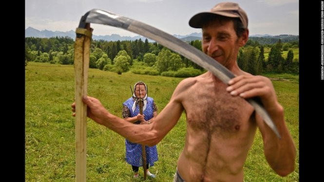 Độc đáo ảnh du lịch đoạt giải 2015 của National Geographic ảnh 7