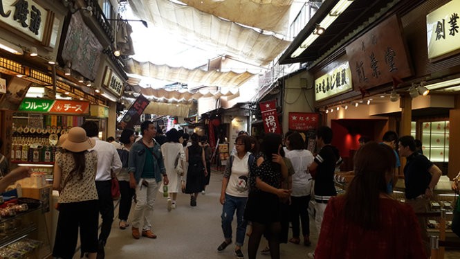 Những “công dân” hươu trên đảo Miyajima ảnh 13