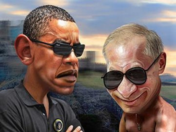 Ông Obama: Tham gia gameshow để “dằn mặt” tổng thống Nga Putin? ảnh 7