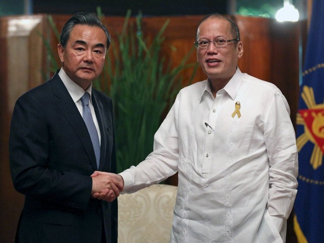 Hoàn Cầu hô hoán: Mỹ là “con hổ giấy”, cố tình gây ầm ĩ Biển Đông ảnh 1