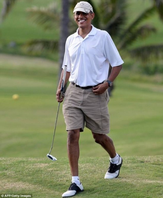 Gia đình tổng thống Obama chi bao nhiêu tiền cho kỳ nghỉ Noel? ảnh 10