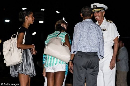 Gia đình tổng thống Obama chi bao nhiêu tiền cho kỳ nghỉ Noel? ảnh 12