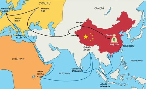 Nga bất ngờ cảnh báo: Trung Quốc là kẻ thù tiềm ẩn ảnh 1