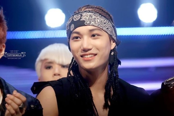 Những kiểu tóc “để đời” của EXO ảnh 1