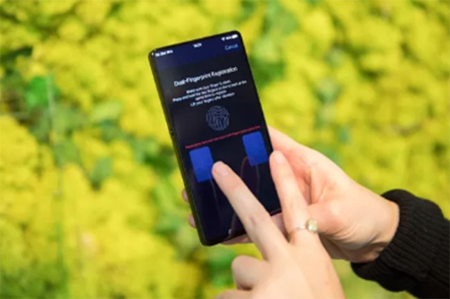 3 tính năng “khủng” trên smartphone của Vivo tại MWC 2018 ảnh 2
