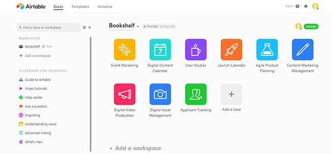 Cách dùng Airtable - ứng dụng đang “nổi như cồn” tại Thung lũng Silicon ảnh 4