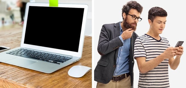 5 quy tắc quan trọng để tránh bị hack thông tin qua mạng ảnh 2