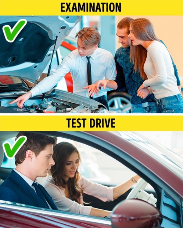 10 sai lầm rất nhiều người mắc phải khi sắm một chiếc “xế hộp” mới ảnh 7