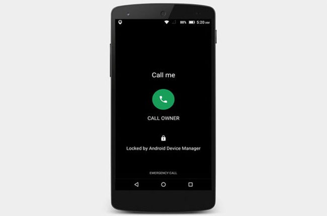 Làm thế nào để tìm lại smartphone bị “thất lạc”? ảnh 2