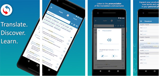 Xóa tan rào cản ngôn ngữ nhờ 10 ứng dụng dịch tốt nhất cho Android ảnh 10