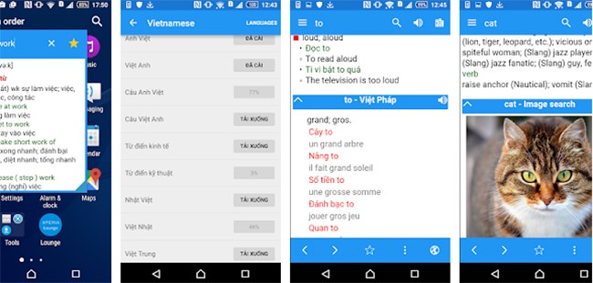 Xóa tan rào cản ngôn ngữ nhờ 10 ứng dụng dịch tốt nhất cho Android ảnh 2