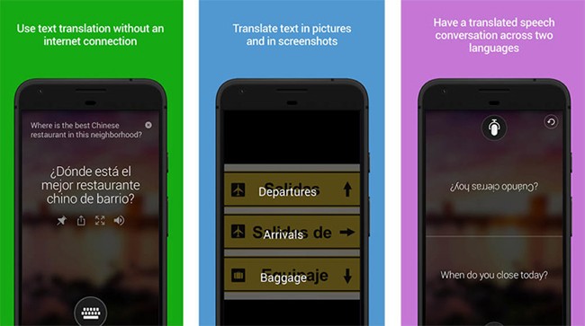 Xóa tan rào cản ngôn ngữ nhờ 10 ứng dụng dịch tốt nhất cho Android ảnh 9