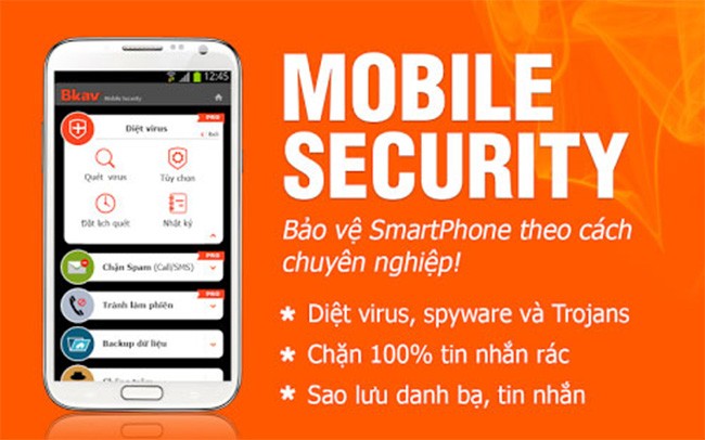 Top 10 ứng dụng diệt virus “khét tiếng” năm 2017 trên Android ảnh 3