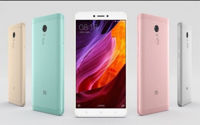 Xiaomi ra mắt Redmi Note 5A với chip Snapdragon 435, RAM 4 GB ảnh 1