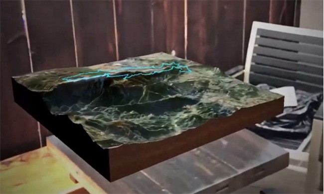 Top 10 ứng dụng AR cực cool không thể bỏ qua trên ARKit iOS 11 ảnh 3
