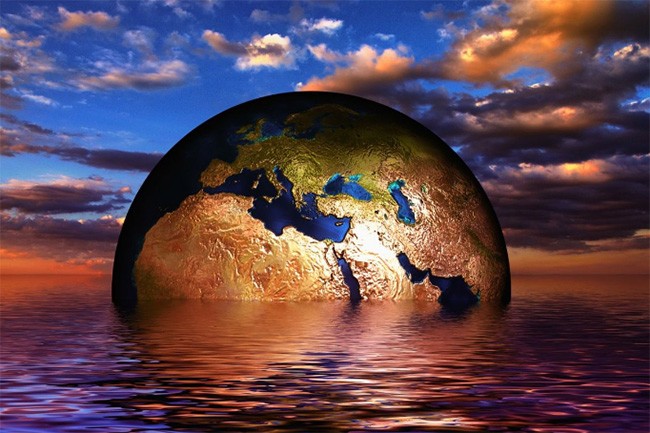 Công nghệ Geoengineering – Cứu cánh cho tương lai Trái đất? ảnh 1
