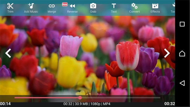 Top 10 ứng dụng chỉnh sửa video "chất như nước cất” năm 2017 trên Android ảnh 8