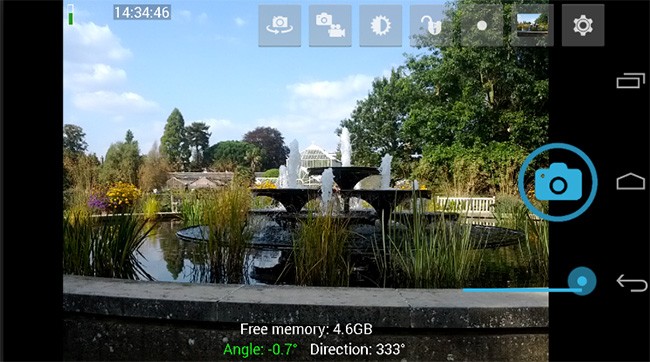 Top 10 ứng dụng camera tốt nhất cho Android ảnh 10