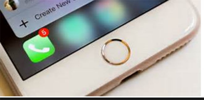 Làm thế nào để tạo nút Home ảo trên iPhone X? ảnh 1