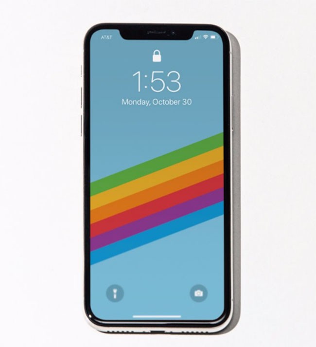 Làm thế nào để tạo nút Home ảo trên iPhone X? ảnh 2