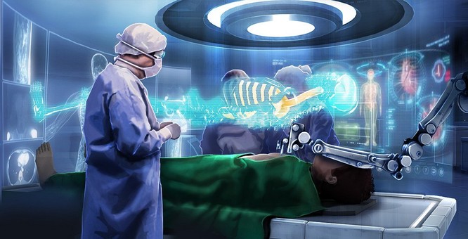 Người ngoài hành tinh, xe tự lái và AI: đây là thế giới của năm 2118 ảnh 5