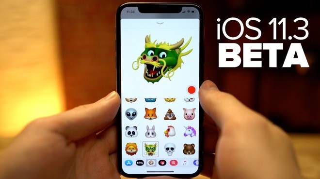 Cập nhật iOS 11.3: 7 tính năng mới nhất và thú vị nhất ảnh 2