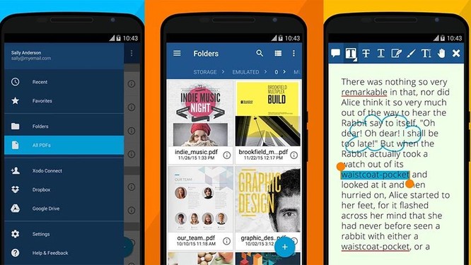 Top 10 ứng dụng đọc PDF tốt nhất cho Android ảnh 10