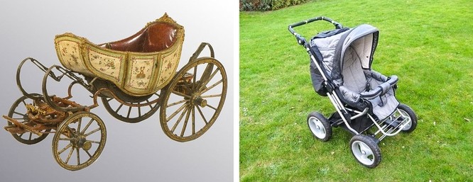 13 điều quen thuộc ngày nay đã biến đổi kì diệu như thế nào so với quá khứ? ảnh 11