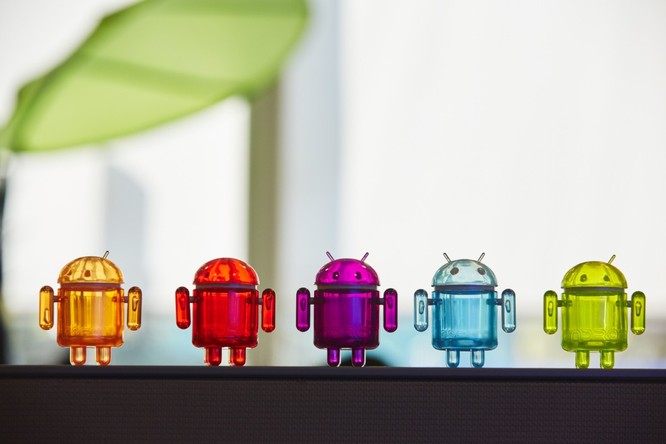 Khám phá lịch sử của hệ điều hành Android: nguồn gốc, biểu tượng và tên gọi toàn kẹo bánh ảnh 16