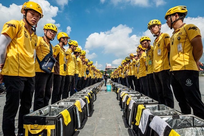 Bắc Kinh "đánh đòn phủ đầu" với Big Tech: Nhìn bài học từ Alibaba! ảnh 1