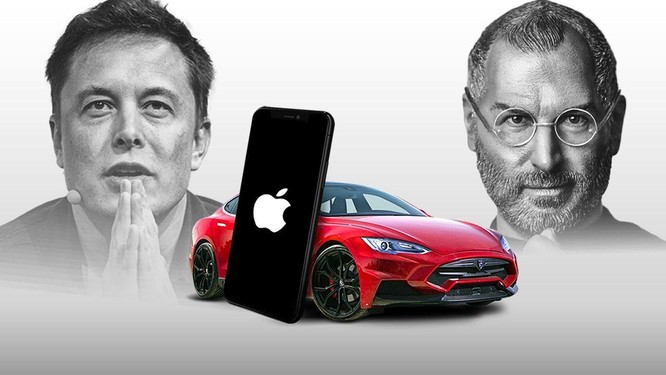 Mối duyên nợ giữa Apple và Tesla: Elon Musk lại "đá xéo" nhà Táo ảnh 2