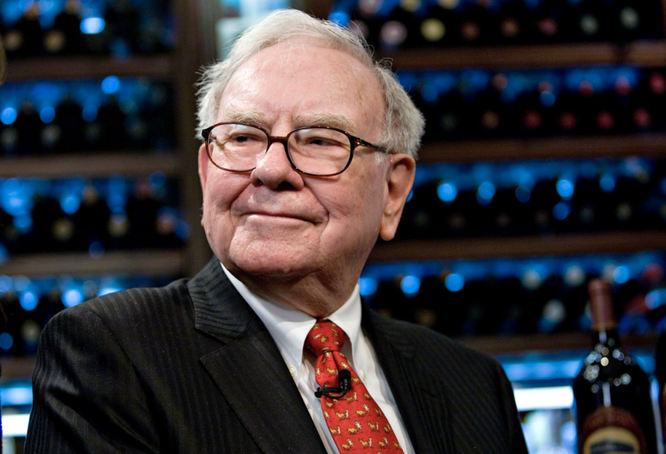 Tại sao Warren Buffett lại thích Apple đến vậy? ảnh 1