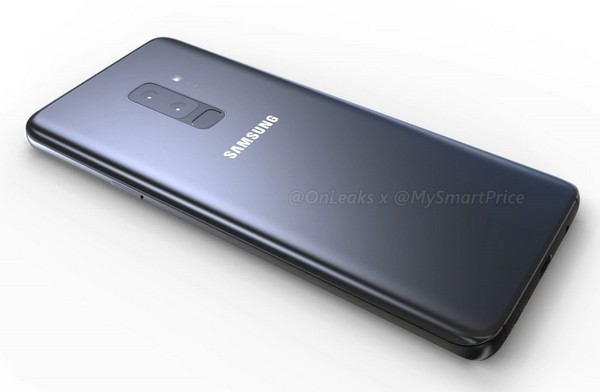 Galaxy S9 và S9+ có thiết kế mới với các bo mạch chủ xếp chồng lên nhau ảnh 2