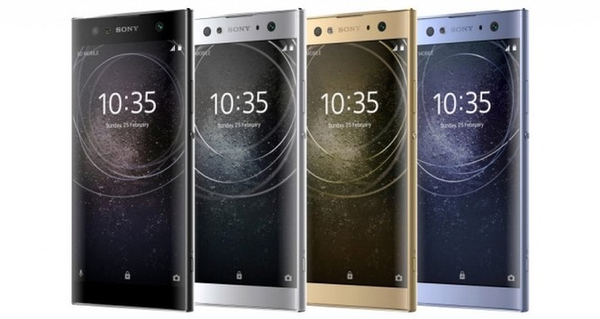 Rò rỉ hình ảnh bộ ba Sony Xperia XA2, XA2 Ultra và Xperia L2 ảnh 2