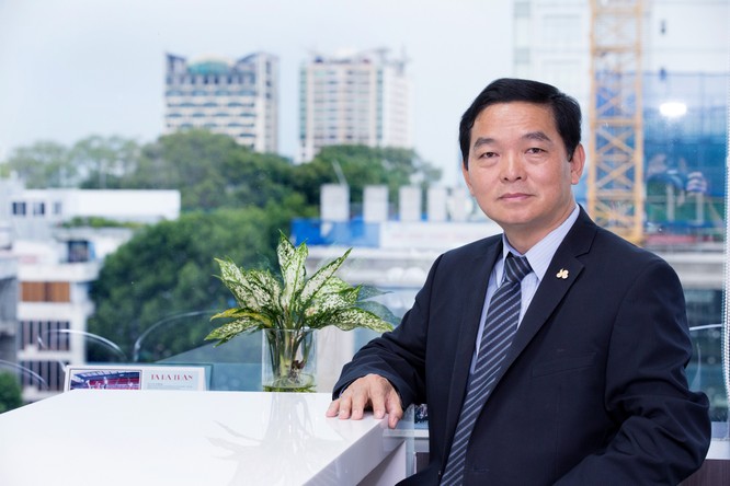 Cổ phiếu HBC tăng trần sau công bố thông tin về tình hình hoạt động ảnh 1