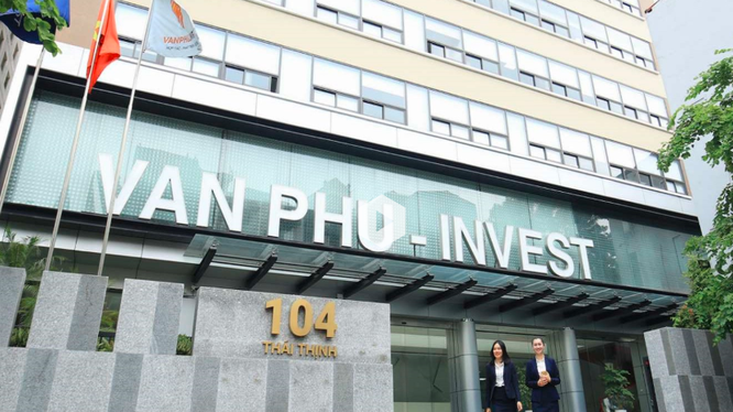 Văn Phú Invest nhận 30,6% cổ phần Đầu tư Phong Phú từ ai? ảnh 1