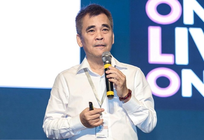 Cuộc chơi ít biết của nhà chủ DatVietVAC ảnh 1