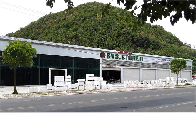 Nhà máy của BVS Stone II