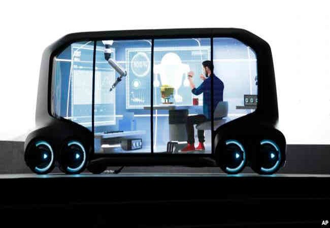 20 sản phẩm công nghệ hot nhất CES 2018 (Kì 1) ảnh 4