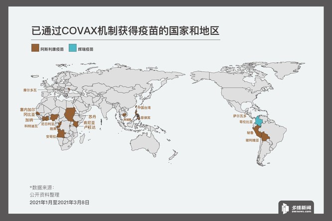Quyết liệt cuộc chiến tranh giành vaccine trên thế giới ảnh 6